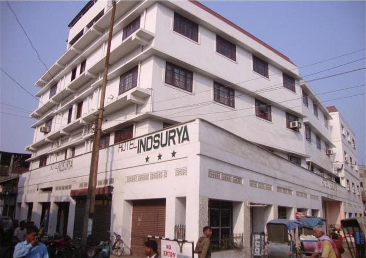 Hotel Indsurya Dibrugarh Kültér fotó