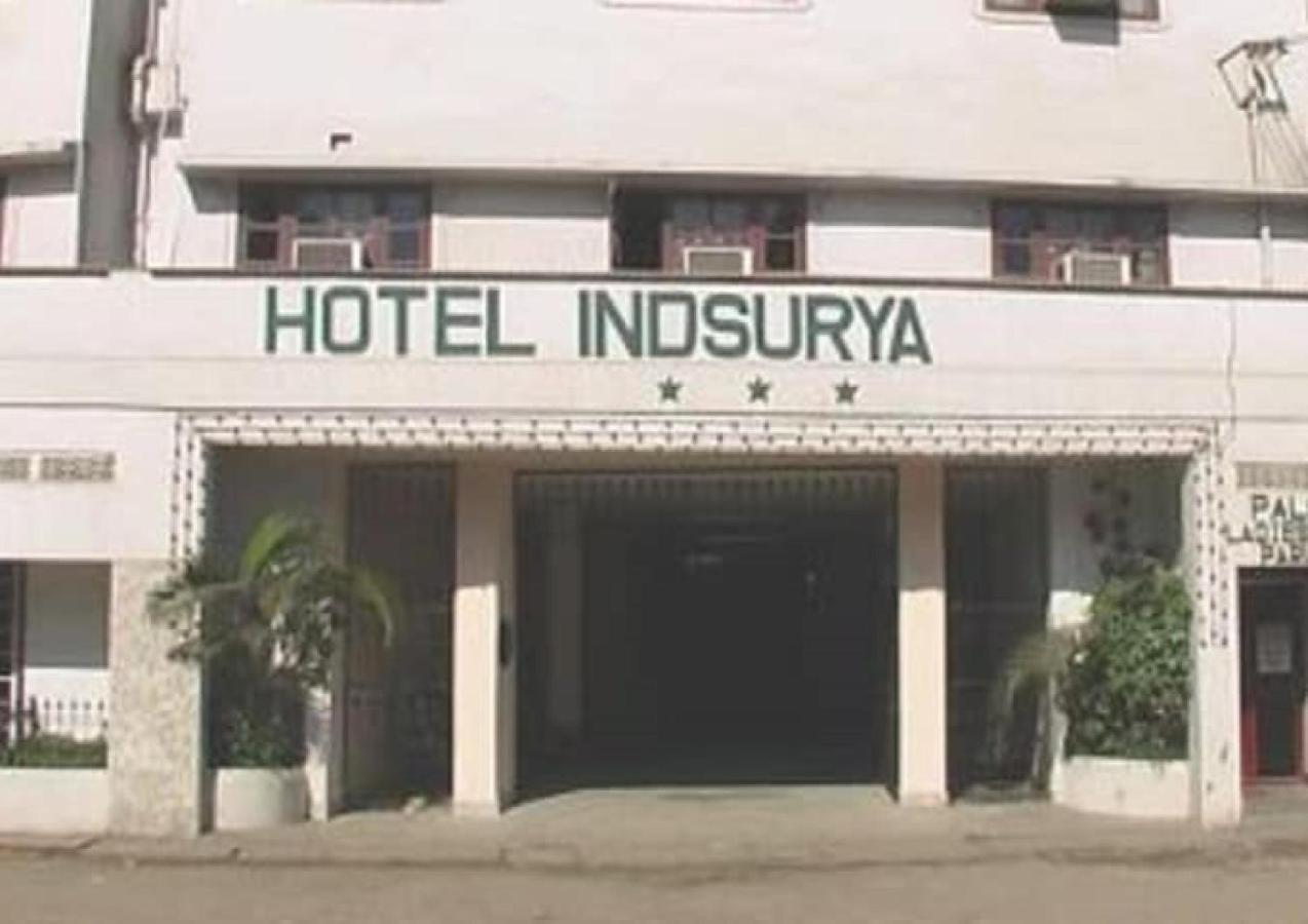 Hotel Indsurya Dibrugarh Kültér fotó