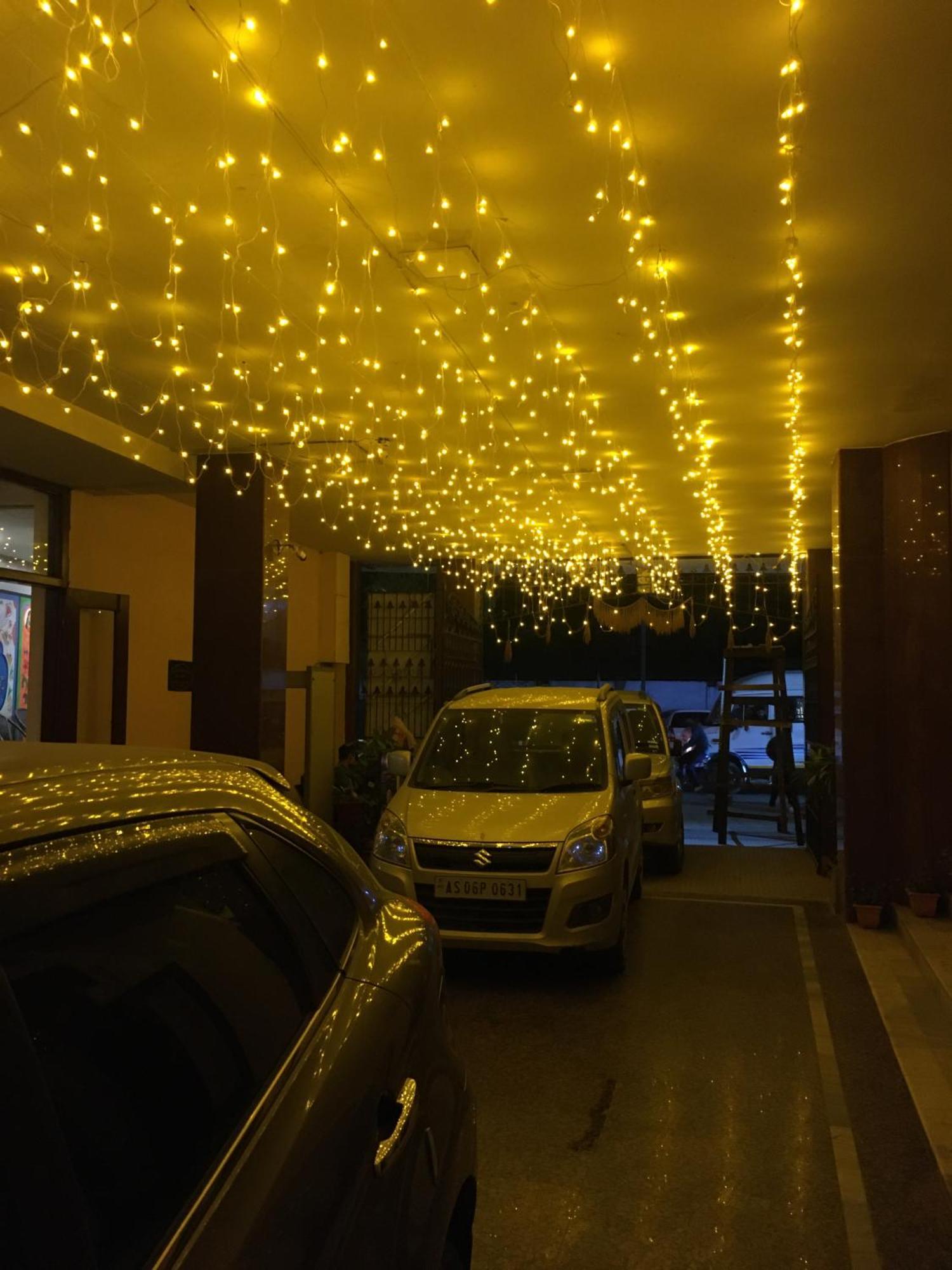 Hotel Indsurya Dibrugarh Kültér fotó