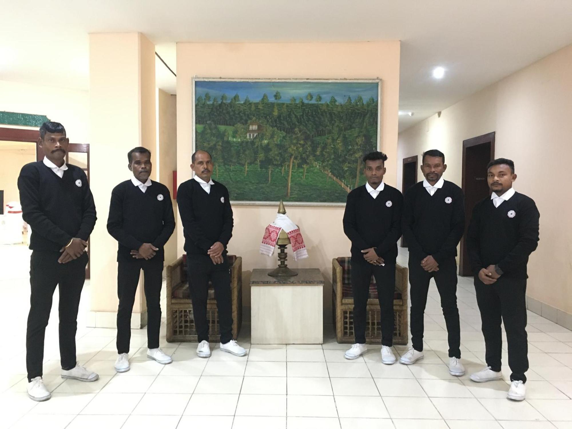 Hotel Indsurya Dibrugarh Kültér fotó